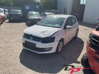 Purkuautot passenger cars Volkswagen Polo Polo V (6R), Hatchback, 2009 / 2017 1.2 TDI 12V BlueMotion 2010/11