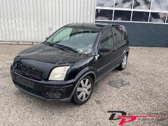 Purkuautot passenger cars Ford Fusion Fusion, Combi, 2002 / 2012 1.4 16V 2004/11
