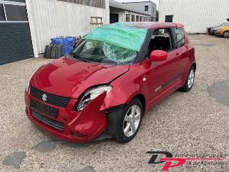 Sloopauto Suzuki Swift Swift (ZA/ZC/ZD1/2/3/9), Hatchback, 2005 / 2015 1.5 VVT 16V 2006/10