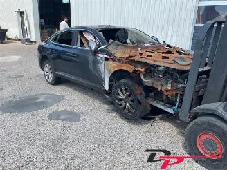 demontáž osobní automobily Volkswagen Arteon Arteon (3HAB), Hatchback 5-drs, 2017 1.5 TSI 16V 2019/5