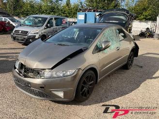 demontáž osobní automobily Honda Civic Civic (FK/FN), Hatchback, 2005 / 2012 1.8i VTEC 16V 2008/2