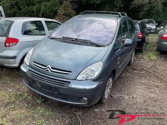demontáž osobní automobily Citroën Xsara-picasso Xsara Picasso (CH), MPV, 1999 / 2012 1.6i 16V 2010/11