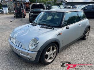 Purkuautot passenger cars Mini Mini Mini (R50/53), Hatchback, 2001 / 2007 1.6 16V Cooper 2003/2