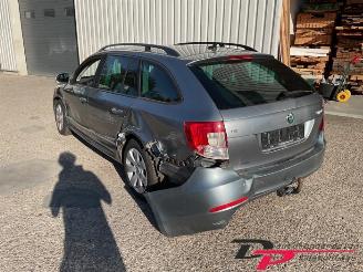 Skoda Superb Superb Combi (3TAC/TAF), Combi, 2009 / 2015 1.4 TSI 16V picture 7