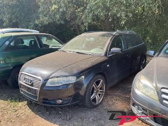 Autoverwertung Audi A4 A4 Avant (B7), Combi, 2004 / 2008 2.0 TFSI e 20V 2008/2