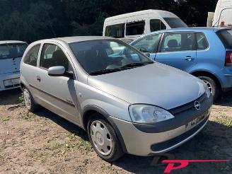 Opel Corsa Corsa C (F08/68), Hatchback, 2000 / 2009 1.2 16V picture 3