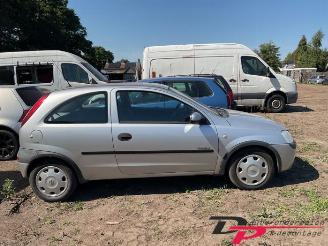 Opel Corsa Corsa C (F08/68), Hatchback, 2000 / 2009 1.2 16V picture 4