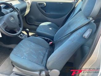 Opel Corsa Corsa C (F08/68), Hatchback, 2000 / 2009 1.2 16V picture 10