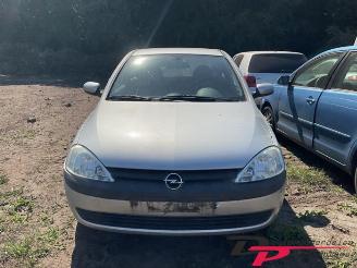 Opel Corsa Corsa C (F08/68), Hatchback, 2000 / 2009 1.2 16V picture 2