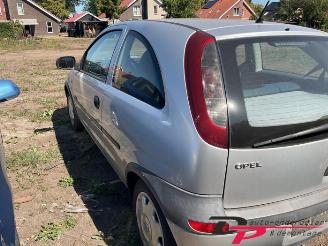 Opel Corsa Corsa C (F08/68), Hatchback, 2000 / 2009 1.2 16V picture 7