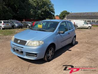 Fiat Punto Punto II (188), Hatchback, 1999 / 2012 1.2 60 S picture 1