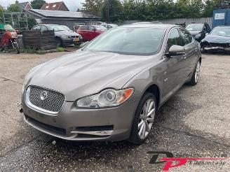 Dezmembrări autoturisme Jaguar XF XF (CC9), Sedan, 2008 / 2015 3.0 S D V6 24V 2010/3