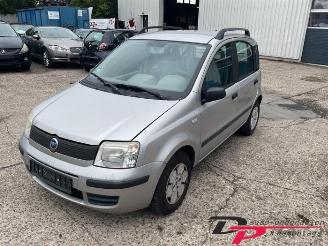demontáž osobní automobily Fiat Panda Panda (169), Hatchback, 2003 / 2013 1.1 Fire 2005/10