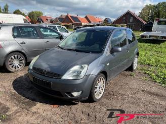  Ford Fiesta Fiesta 5 (JD/JH), Hatchback, 2001 / 2009 1.4 16V 2005/9