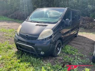 Auto da rottamare Opel Vivaro Vivaro, Van, 2000 / 2014 2.5 CDTI 16V 2007/9