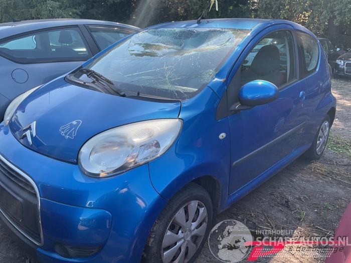 Citroën C1 C1, Hatchback, 2005 / 2014 1.0 12V