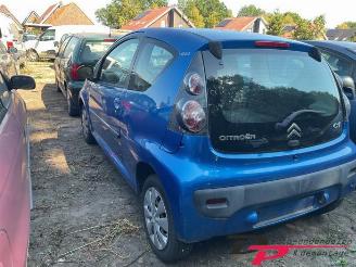 Citroën C1 C1, Hatchback, 2005 / 2014 1.0 12V picture 6
