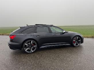 Audi Rs6 RS6 Avant 4.0 TFSI Quattro Panorama Leer Trekhaak VOL!! picture 12