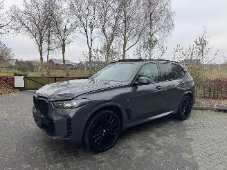 damaged passenger cars BMW X5 X5 40d xDrive M Sport Panorama HUD 360view Trekhaak VOL VOL 2024/1