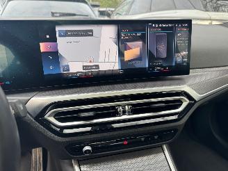 BMW 3-serie BMW 318D 3 Touring M Sport PANORAMA Ambiance VOL !! picture 6