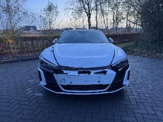 Audi E-tron Audi E-tron GT Quattro Panorama Leder Camera HUD VOL! picture 18