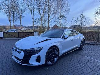  Audi E-tron Audi E-tron GT Quattro Panorama Leder Camera HUD VOL! 2021/11