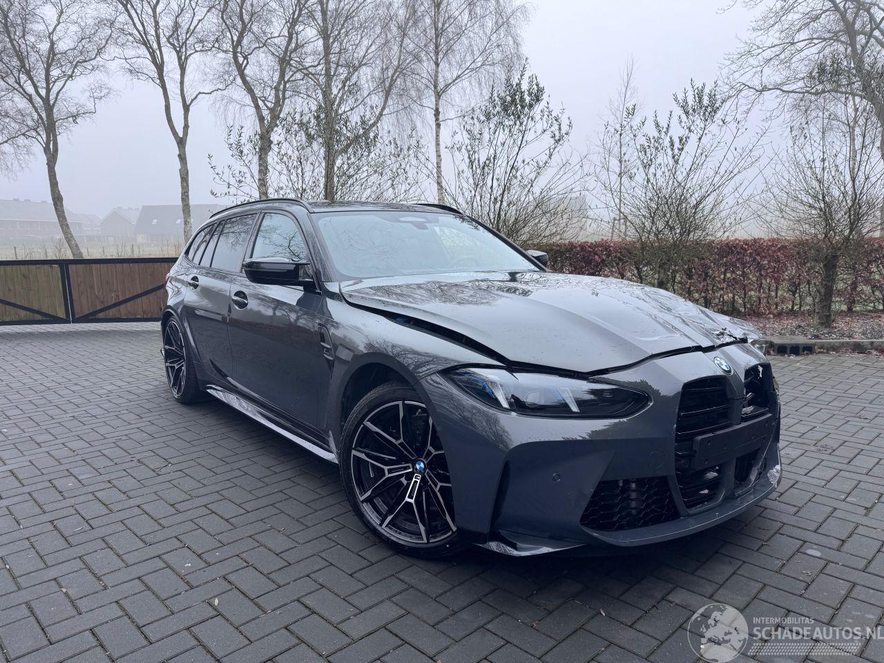 BMW M3 BMW M3 Touring xDrive Competition M Carbon 360view !