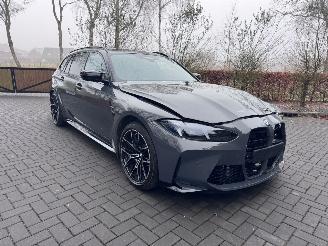 BMW M3 BMW M3 Touring xDrive Competition M Carbon 360view ! picture 41