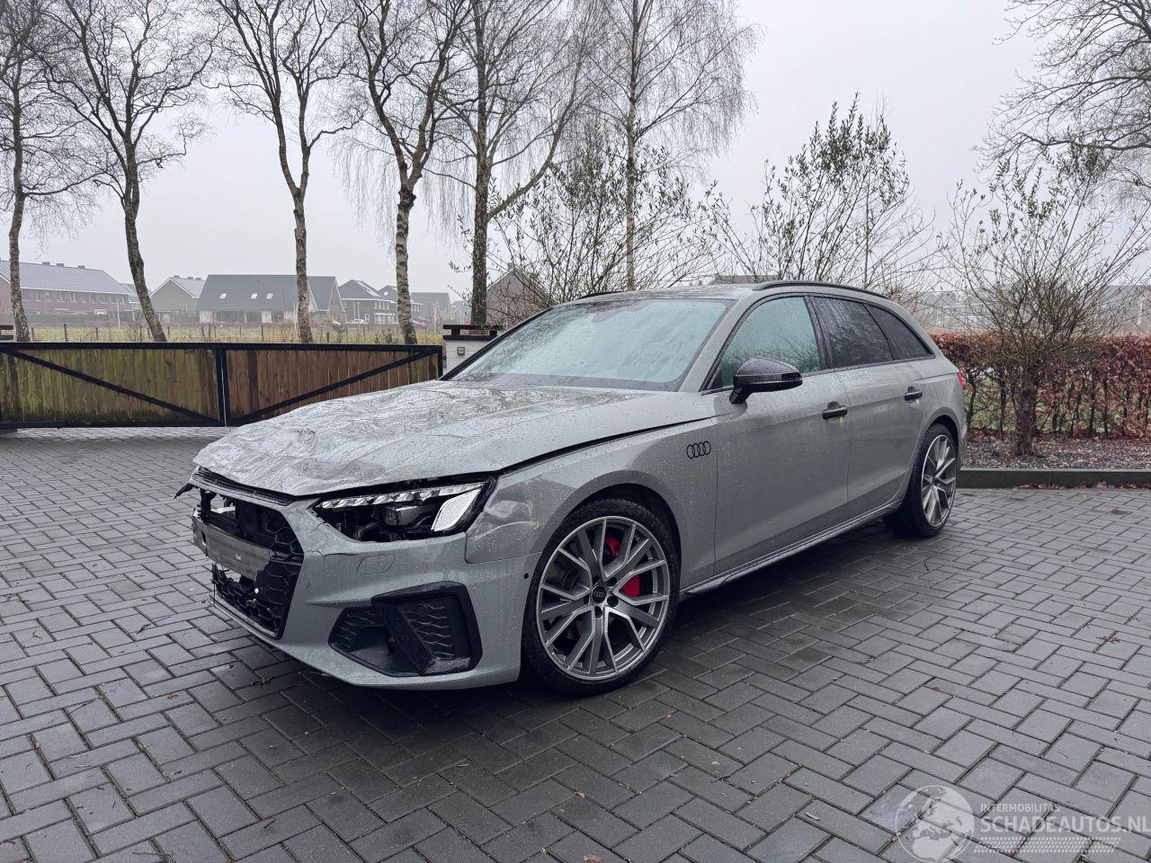 Audi A4 Avant A4 Avant 45 TDI Quattro Edition 1 Nardo Leder !