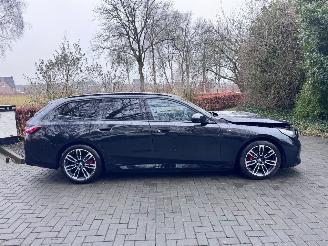 BMW 5-serie BMW 530e 5 Touring M Sport Panorama HUD Leder 2025 ! picture 34