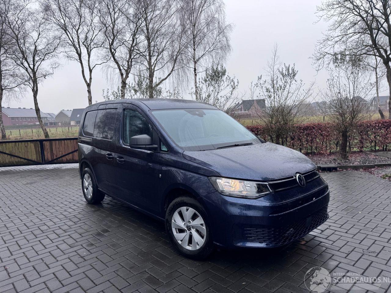 Volkswagen Caddy Volkswagen Caddy Cargo 1.5 TSI DSG Benzine 2025 Camera