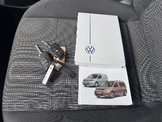 Volkswagen Caddy Volkswagen Caddy Cargo 1.5 TSI DSG Benzine 2025 Camera picture 8