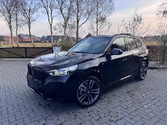  BMW iX1 iX1 20 eDrive M Sport Leder Trekhaak Camera Ambiance! 2024/10