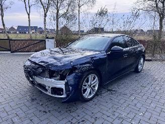 Audi A5 Audi A5 Limousine TFSI edition 1 Passenger Screen HUD picture 3