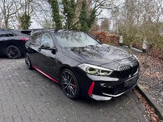 BMW 1-serie BMW 128 Limousine 128 TI 265pk Leder Camera ACC VOL! picture 29