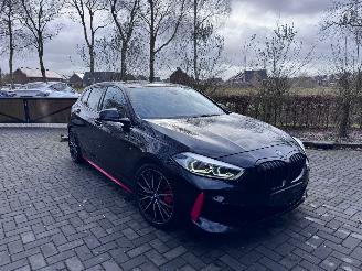 BMW 1-serie BMW 128 Limousine 128 TI 265pk Leder Camera ACC VOL! picture 13