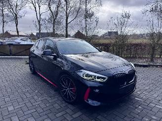 krockskadad bil auto BMW 1-serie BMW 128 Limousine 128 TI 265pk Leder Camera ACC VOL! 2022/6