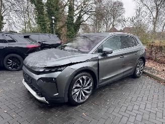 Skoda Elroq Skoda Elroq 85 Lodge 82kWh Camera Leder Trekhaak VOL! picture 13