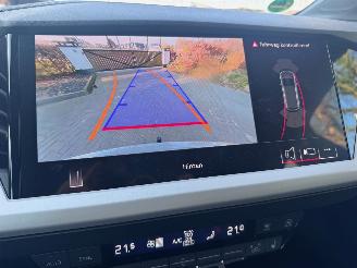Audi Q4 Audi Q4 e-tron 45 e-tron S-Line Camera HUD Rijdbaar! picture 5