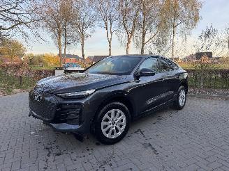 skadebil auto Audi Q6 Audi Q6 e-tron Sportback 185 kW Camera Ambiance Leder 2025/5