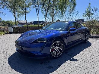 Avarii autoturisme Porsche Taycan Porsche Taycan 4 S Panorama 571ps HUD Leder LED 360view VOL VOL 2024/1
