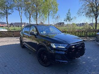 skadebil auto Audi SQ7 SQ7 4.0TFSI Quattro Competition Edition PANO Massage 360 VOL 2023/10