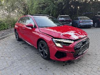 Audi A3 A3 Sportback 30 TFSI DSG 2x S line PANO Camera VOL! picture 19