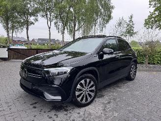 Schadeauto Mercedes EQA 25 €23,95021% VAT Mercedes-Benz EQA 250 AMG PANORAMA Burmester Ambiance HUD 2022/1