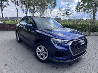 skadebil auto Audi Q3 Q3 45 TFSI e Hybride S-Line DSG Trekhaak 2023/7