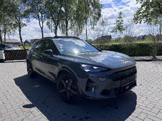 krockskadad bil auto Cupra Formentor Formentor VZ 2.0 TSI 333pk 4Drive PANORAMA 360view Akrapovic VOL! 2025/6