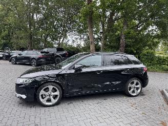 Audi A3 A3 Sportback 40 TFSI e 150 kW S-Line Camera Trekhaak VOL VOL! picture 8
