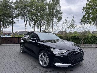 Audi A3 A3 Sportback 40 TFSI e 150 kW S-Line Camera Trekhaak VOL VOL! picture 7