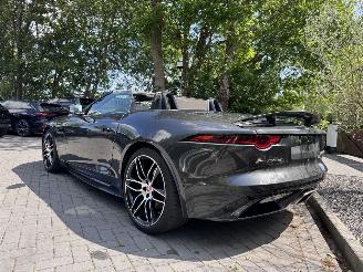 Jaguar F-type F-Type F-TYPE Cabriolet Chequered Flag Leder VOL picture 37