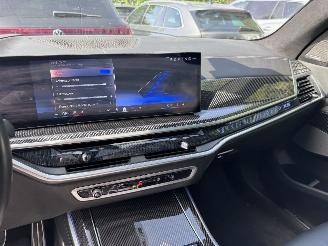 BMW X5 X5 50e xDrive M Sport PANO LUCHTVERING 360 LEDER MATRIX HUD VOL VOL picture 9